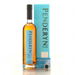 Penderyn Club Madeira Finish