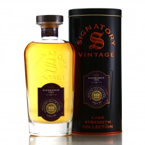 Glenburgie 1995 Signatory Vintage 23 Twe 20th Anniversary