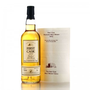 Glencadam 1972 First Cask 29 7646