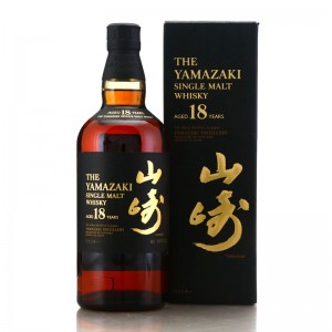 Yamazaki 18 Year Old