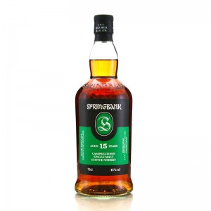 Springbank 15 Year Old