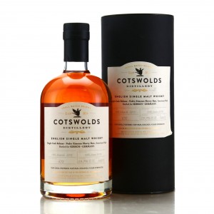 Cotswolds 2015 Single Px Cask Kirsch Import
