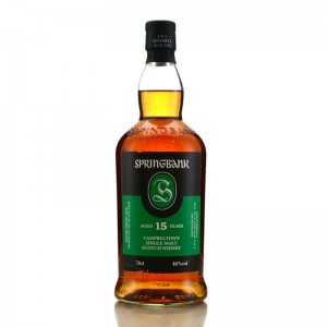 Springbank 15 Year Old