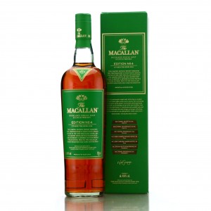 Macallan Edition No 4