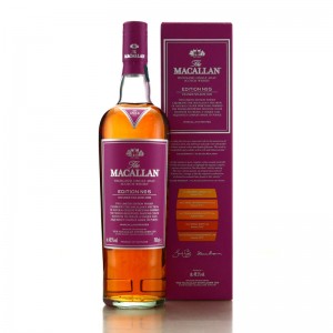 Macallan Edition No 5