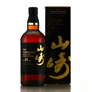 Yamazaki 18 Year Old