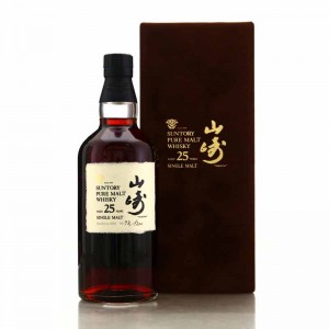 Yamazaki Suntory Pure Malt 25 2003