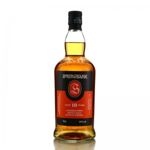 Springbank 10 Year Old