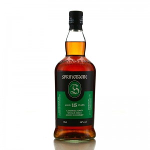 Springbank 15 Year Old