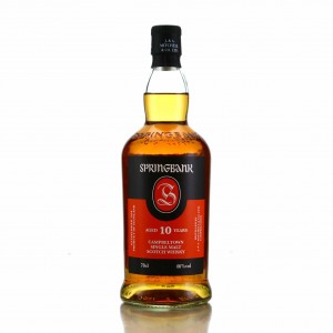 Springbank 10 Year Old
