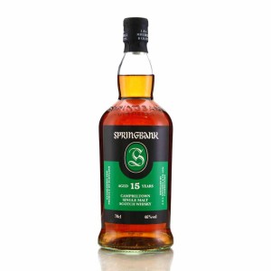 Springbank 15 Year Old