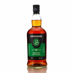 Springbank 15 Year Old
