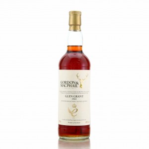 Glen Grant 1965 Gordon and MacPhail   Queen s Award for Enterprise