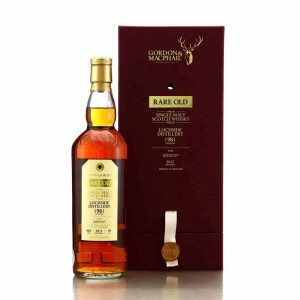 Lochside 1981 Gordon And Macphail Rare Old Lot Ro 15 07