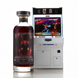 Edradour 2009 Drunken Master Neogeo 30th Anniversary X Whiskyfest Takao 2020