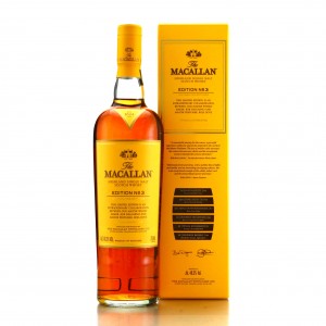 Macallan Edition No 3