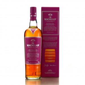 Macallan Edition No 5