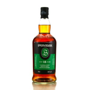 Springbank 15 Year Old