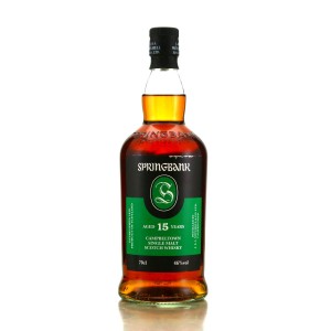 Springbank 15 Year Old