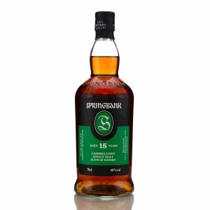 Springbank 15 Year Old