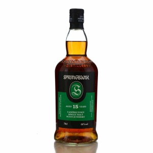 Springbank 15 Year Old
