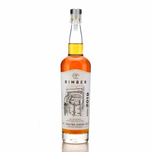 Bimber 2019 Single Cask  64 Peated Finish   Distillery Shop