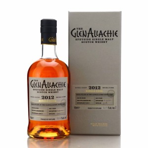 Glenallachie 2012 Single Languedoc Red Wine Cask 9 804369
