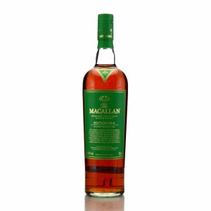 Macallan Edition No 4