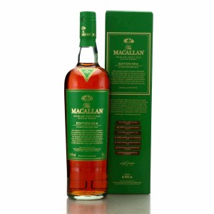 Macallan Edition No 4