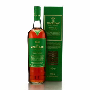 Macallan Edition No 4