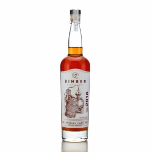 Bimber 2016 Single Sherry Cask 136 Distillery Shop