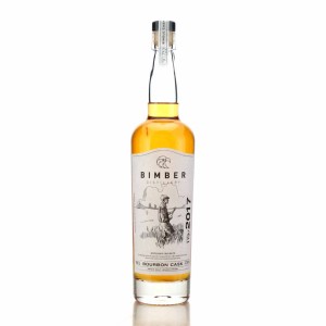 Bimber 2017 Single Bourbon Cask 173 Distillery Shop
