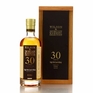Jura 1992 Wilson and Morgan 30 Year Old