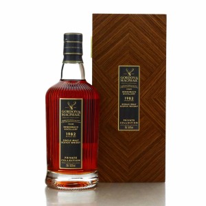 Benromach 1982 Gordon And Macphail Private Collection