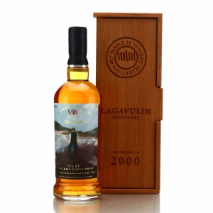 Lagavulin 2000 Bend Collection 22 Mniw