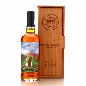 Springbank 1999 Bend Collection 23 Mniw