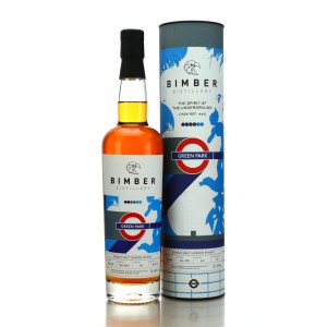 Bimber Single Moscatel Cask 443 Green Park