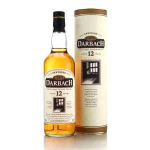 Glen Darbach 12 Year Old Speyside Single Malt   Marks and Spencer