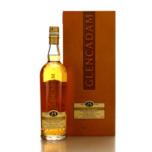 Glencadam 25 Year Old The Remarkable Batch  6