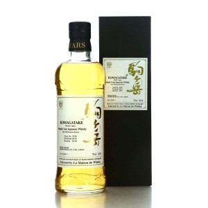 Komagatake 2016 Single Bourbon Cask  3320   LMDW