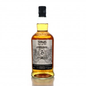 Springbank 1998 Single Bourbon Cask 26 Year Old   Travis Raze the Bar