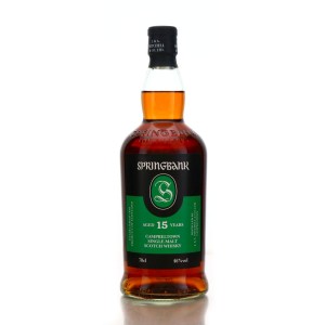 Springbank 15 Year Old