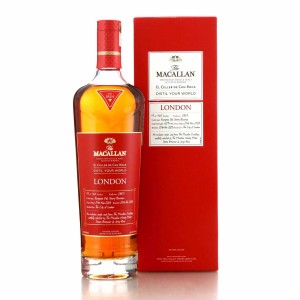 Macallan 2008 Single Sherry Cask 21853 Distil Ur World London