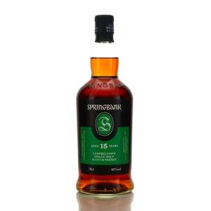 Springbank 15 Year Old