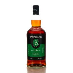 Springbank 15 Year Old