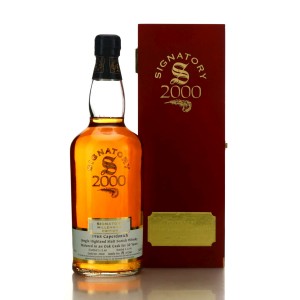 Caperdonich 1968 Signatory Vintage 30 Millennium Edition