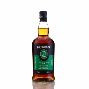Springbank 15 Year Old
