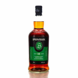 Springbank 15 Year Old