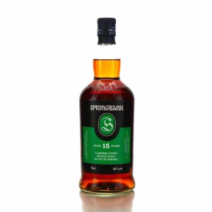 Springbank 15 Year Old