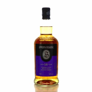Springbank 18 Year Old  2024 Release  6 x 70cl